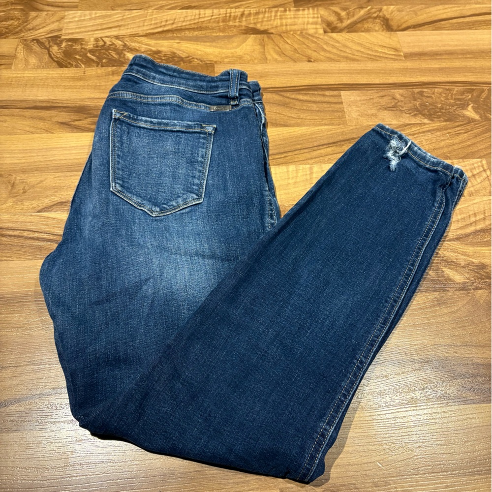 Kancan Distressed Skinny Jean Size 29